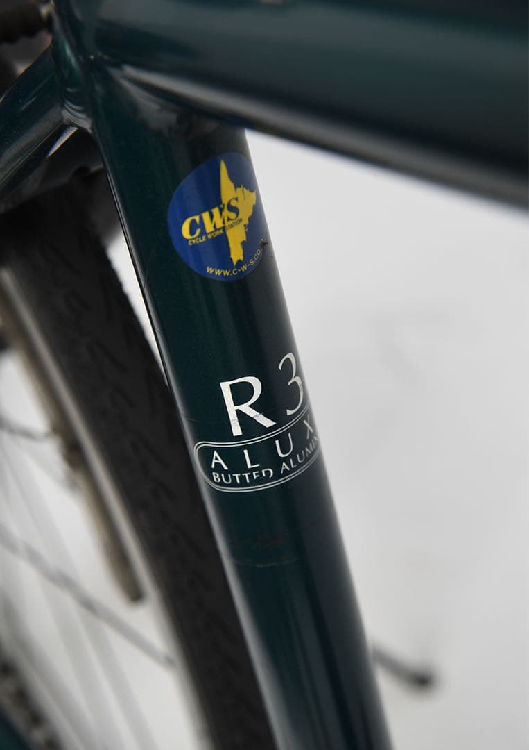 GIANT クロスバイク Sサイズ ダークグリーン