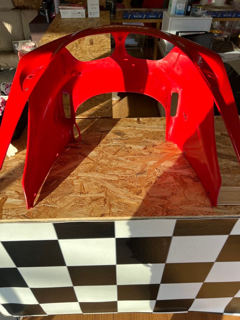 NS-1 アッパーカウル 純正カウル 当時物