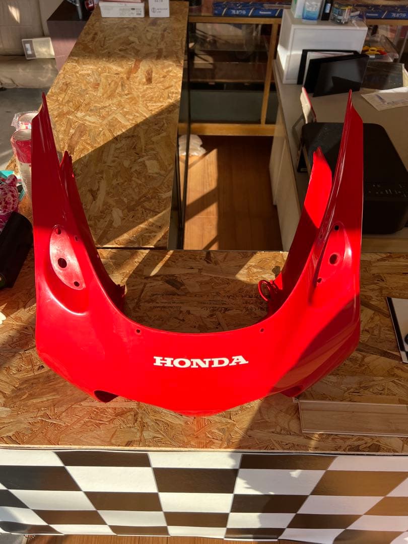 NS-1 アッパーカウル 純正カウル 当時物