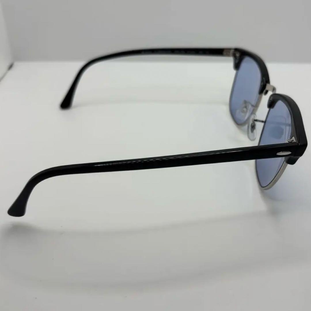 レイバン　クラブマスター　サングラス　薄青