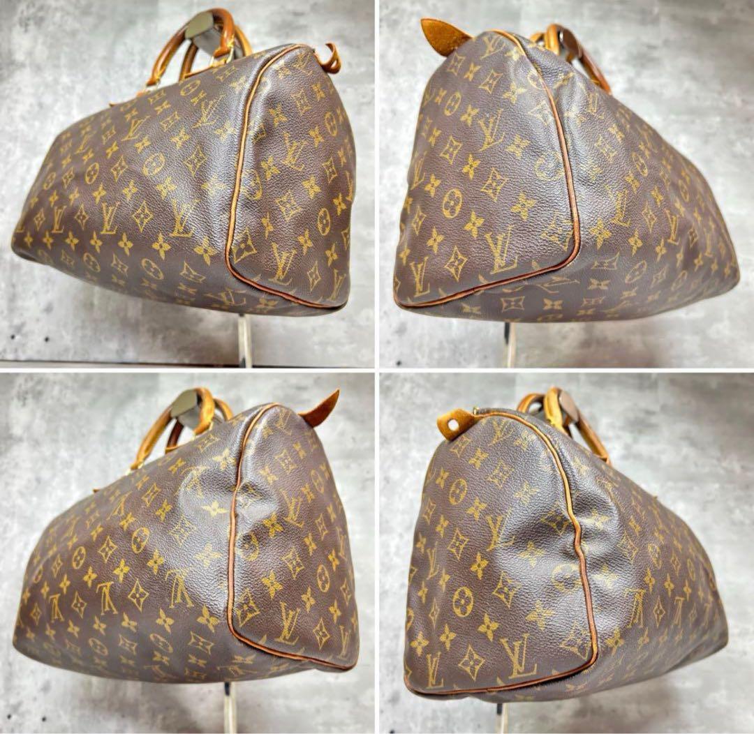 オールドルイヴィトン00年代ヴィンテージミニボストンバッグスピーディ30