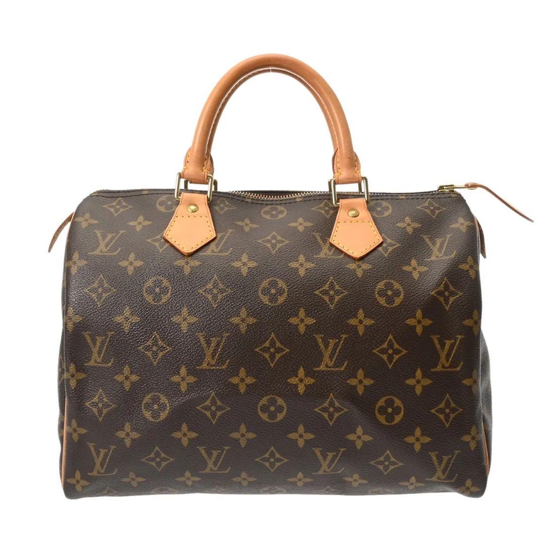 オールドルイヴィトン00年代ヴィンテージミニボストンバッグスピーディ30