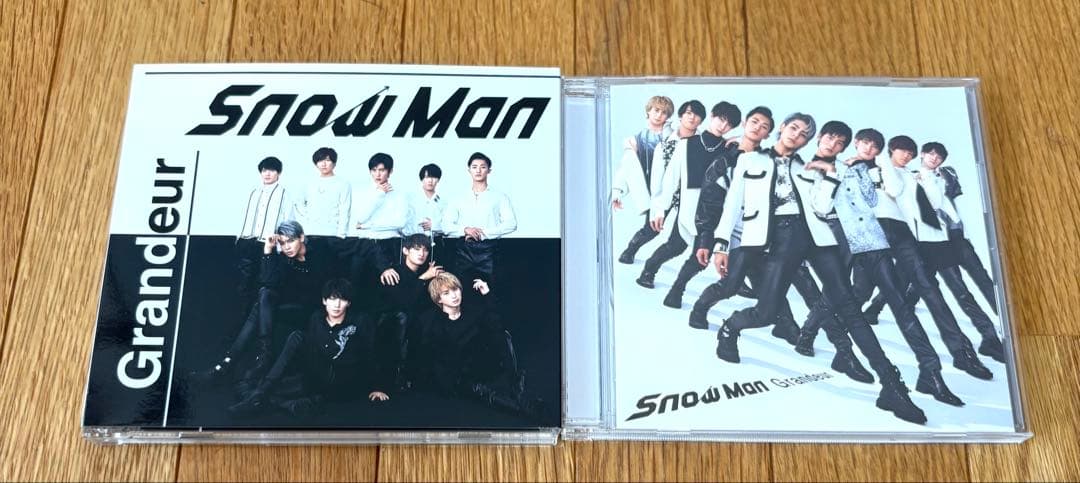 Man シングルまとめ売り　DD〜SERIOUS 一部特典付き