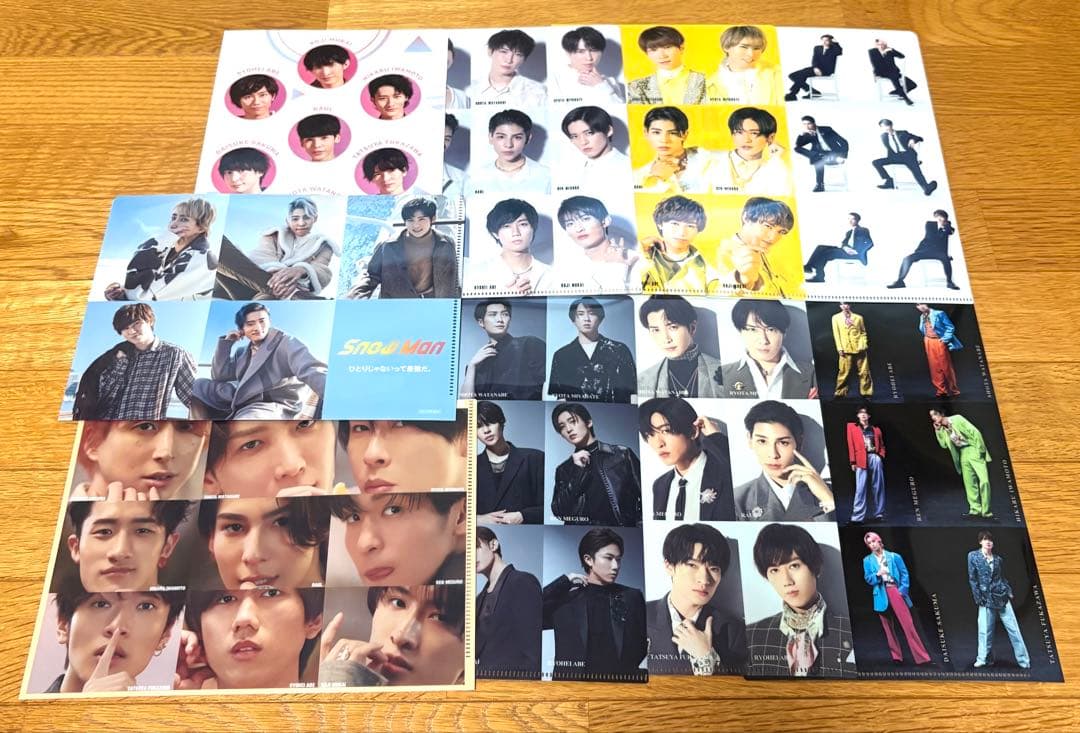 Man シングルまとめ売り　DD〜SERIOUS 一部特典付き