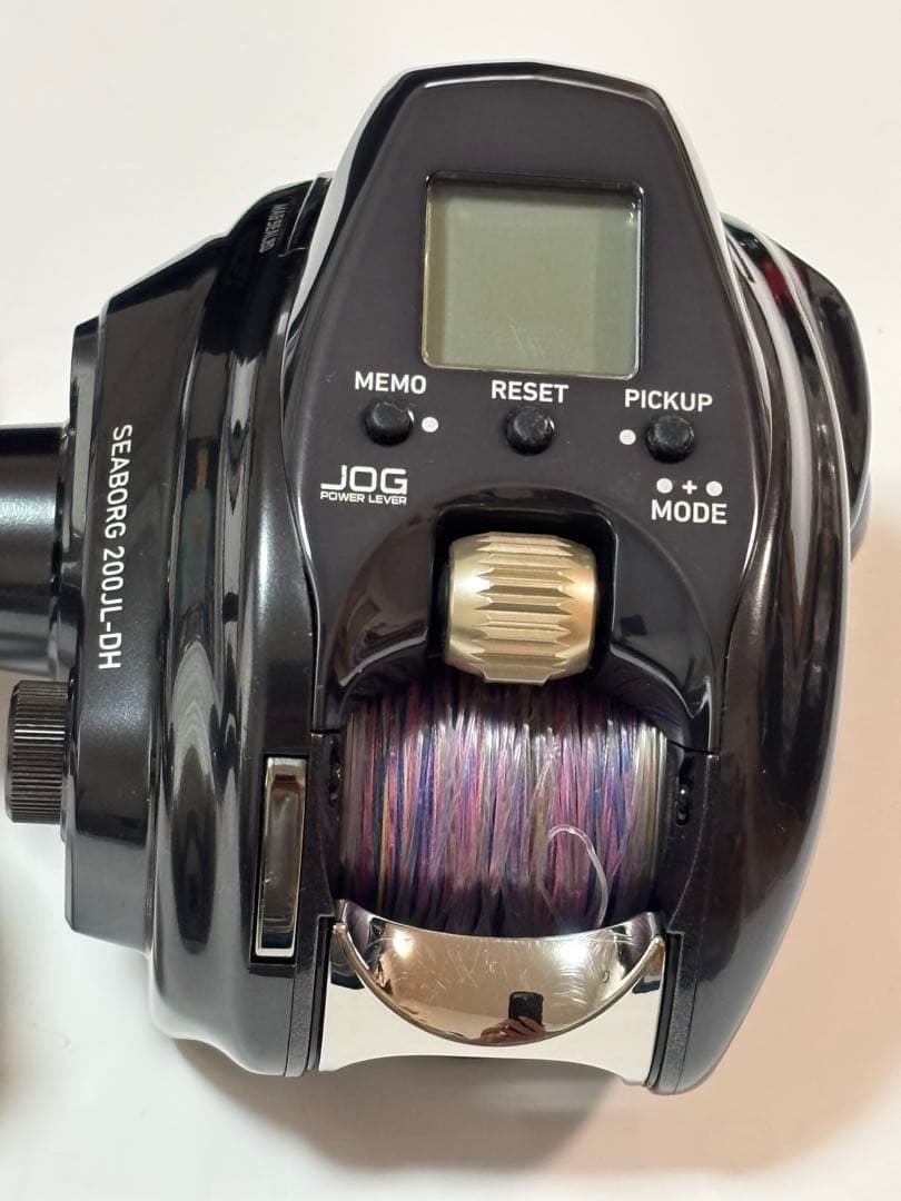 ダイワ 22 シーボーグ200 JL-DH