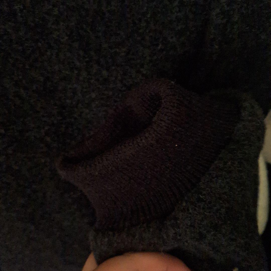 キャナルジーン　CANAL JEAN YA-YA　スタジャン　メルトン　グレー