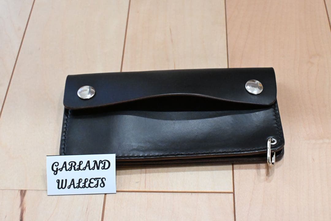 garland Wallets トラッカー　ウォレット　財布　クロムエクセル