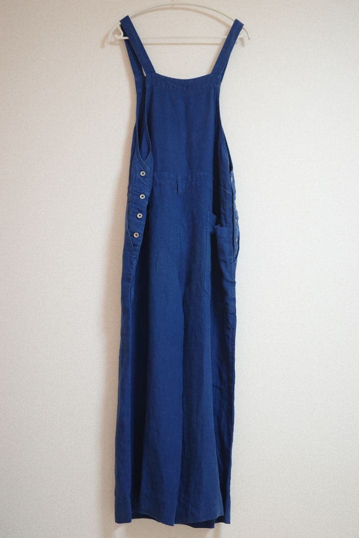 イクナ/スズキ タカユキ オーバーオール