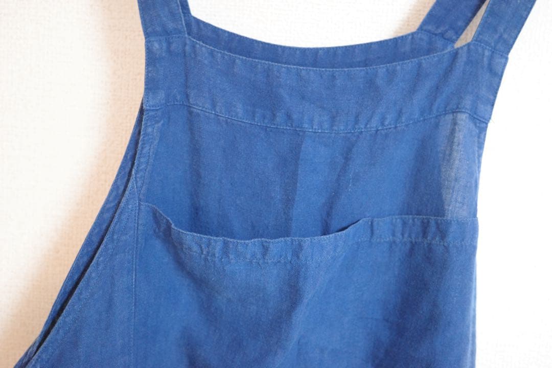 イクナ/スズキ タカユキ オーバーオール