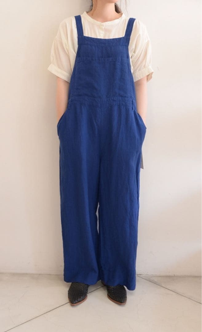 イクナ/スズキ タカユキ オーバーオール