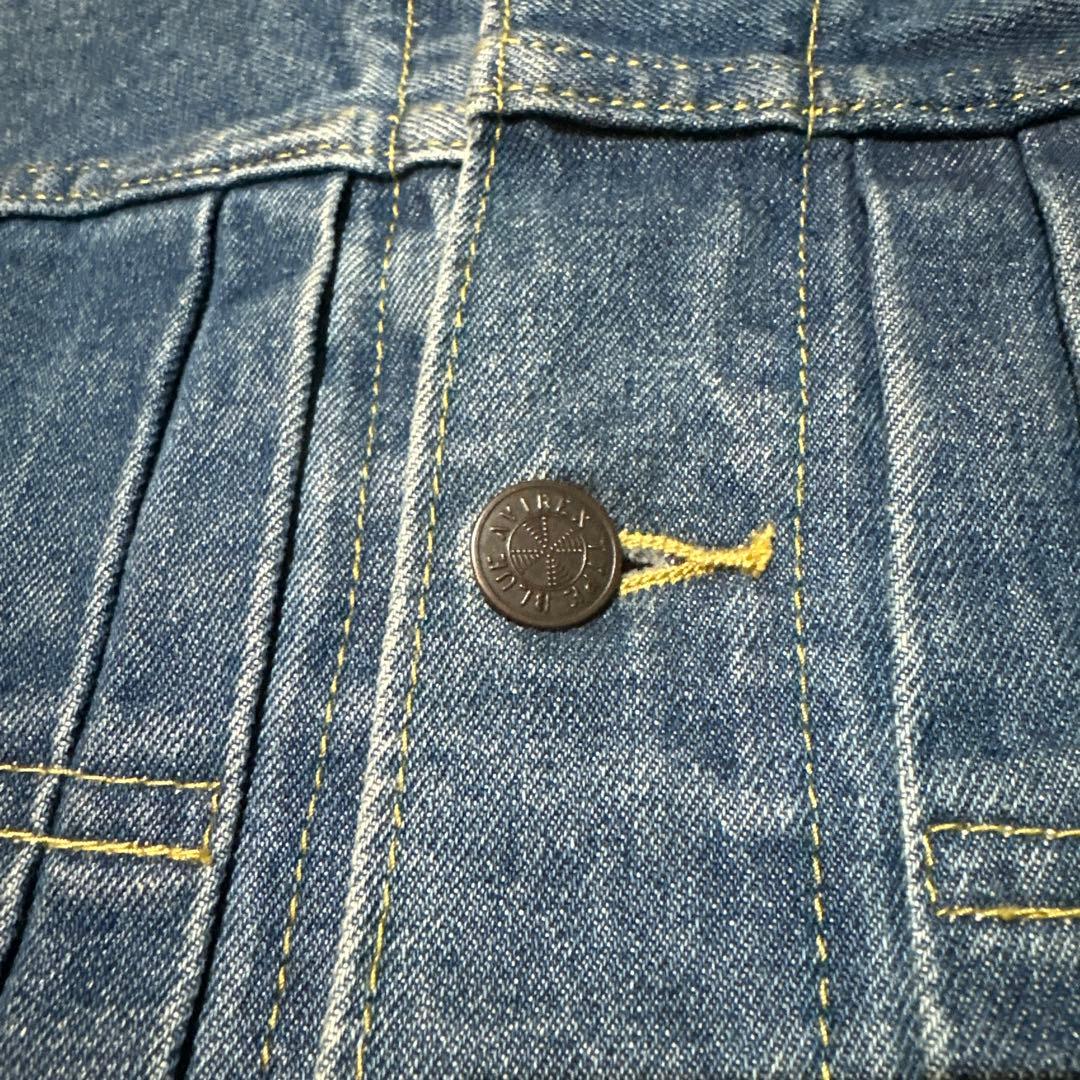 AVIREX デニムジャケット