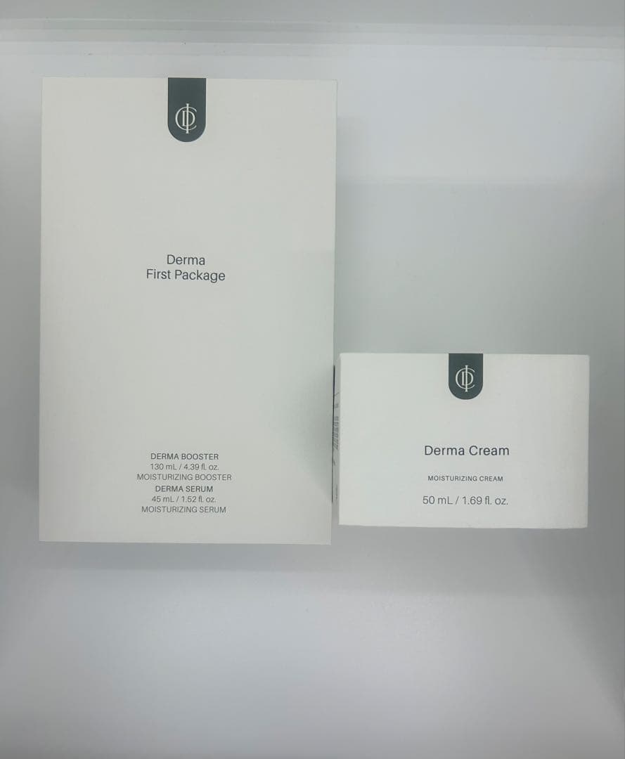 【新品正規品】インセルダム ブースター＆セラム・ダーマクリーム