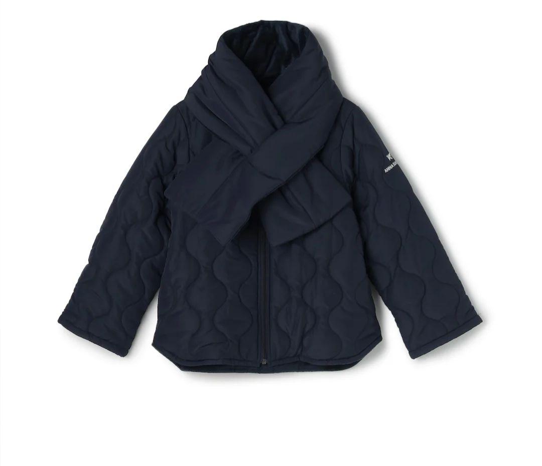 新品　アナスイミニ　ジャケット 150 バッグ付き