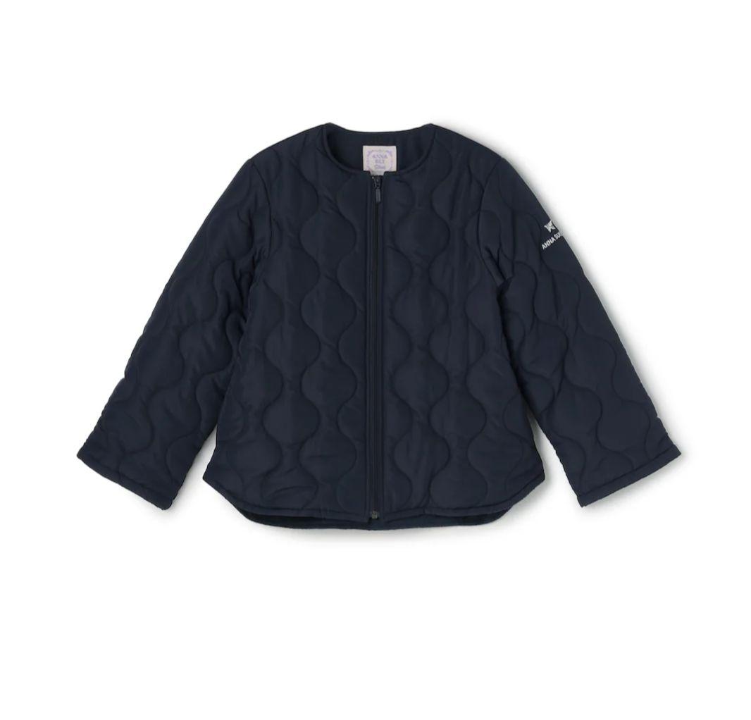 新品　アナスイミニ　ジャケット 150 バッグ付き