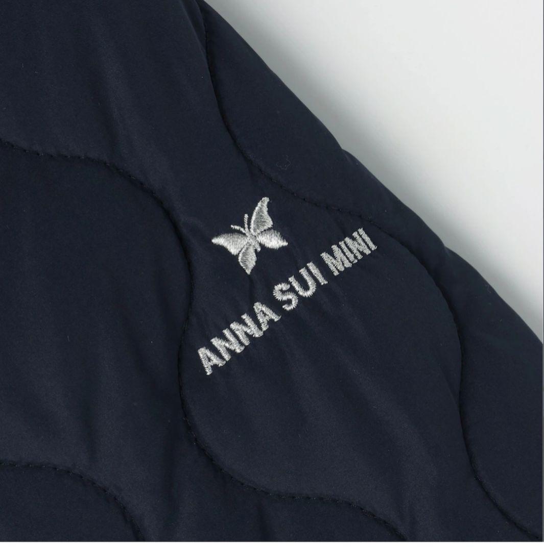 新品　アナスイミニ　ジャケット 150 バッグ付き