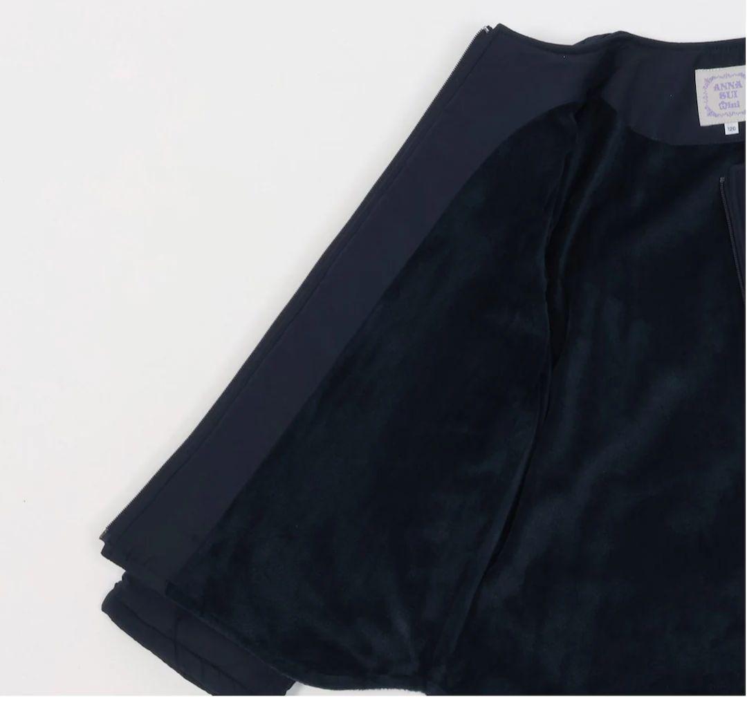 新品　アナスイミニ　ジャケット 150 バッグ付き