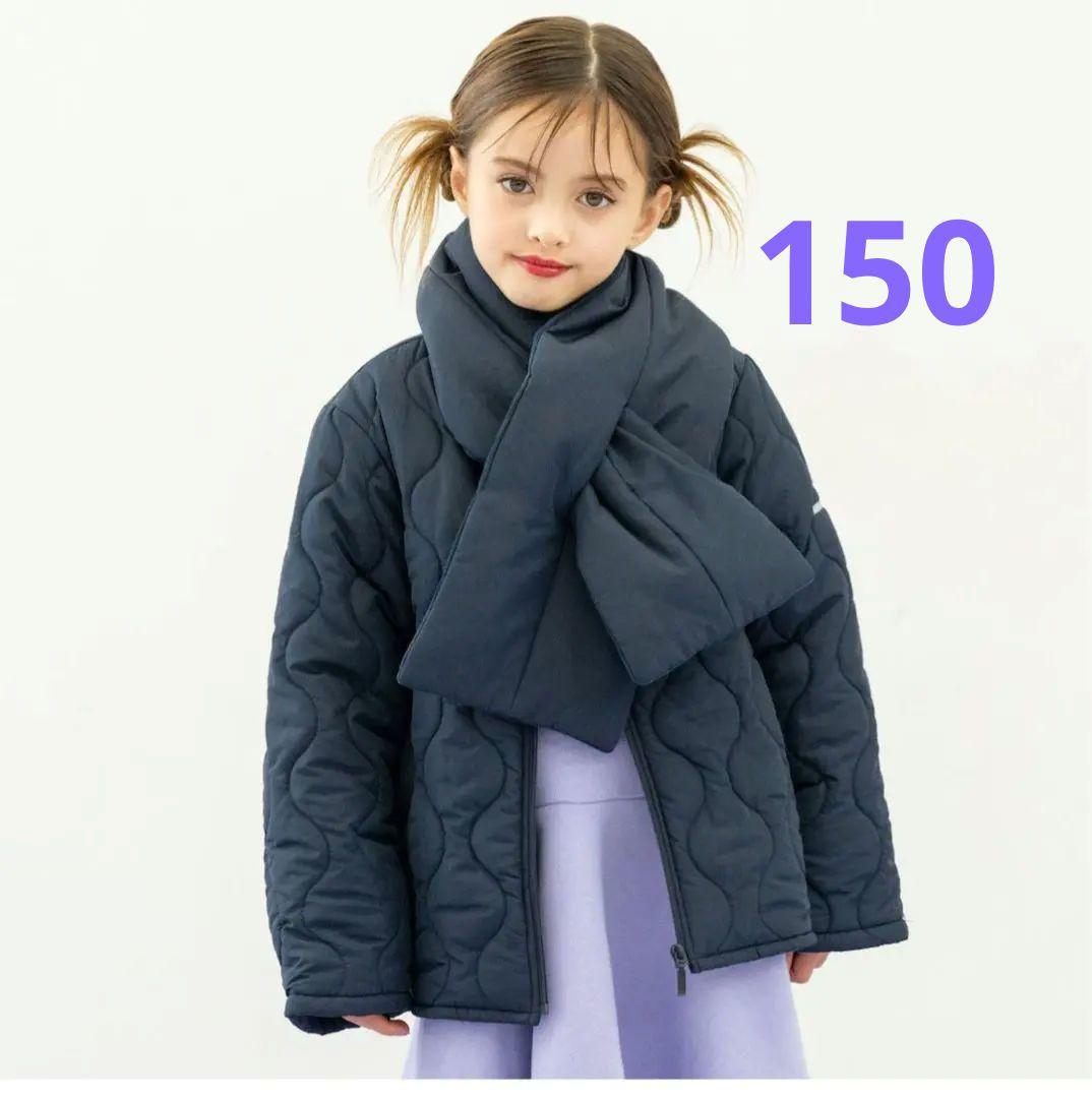 新品　アナスイミニ　ジャケット 150 バッグ付き