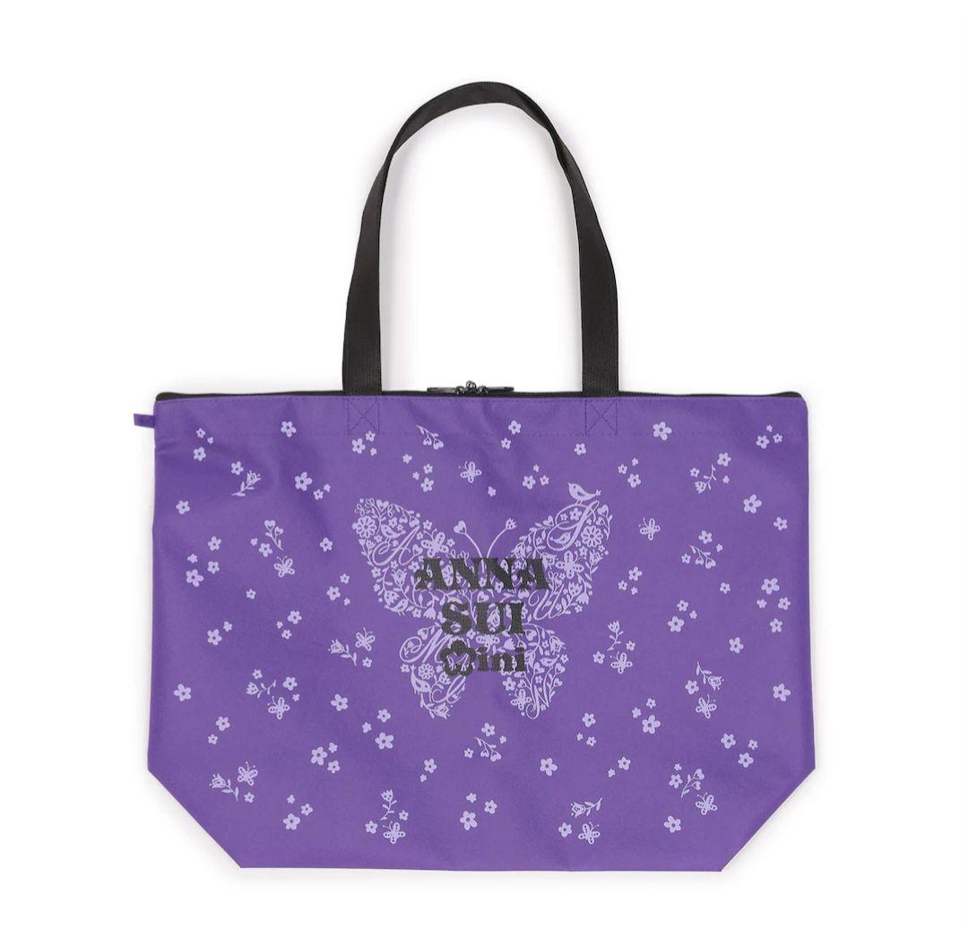 新品　アナスイミニ　ジャケット 150 バッグ付き