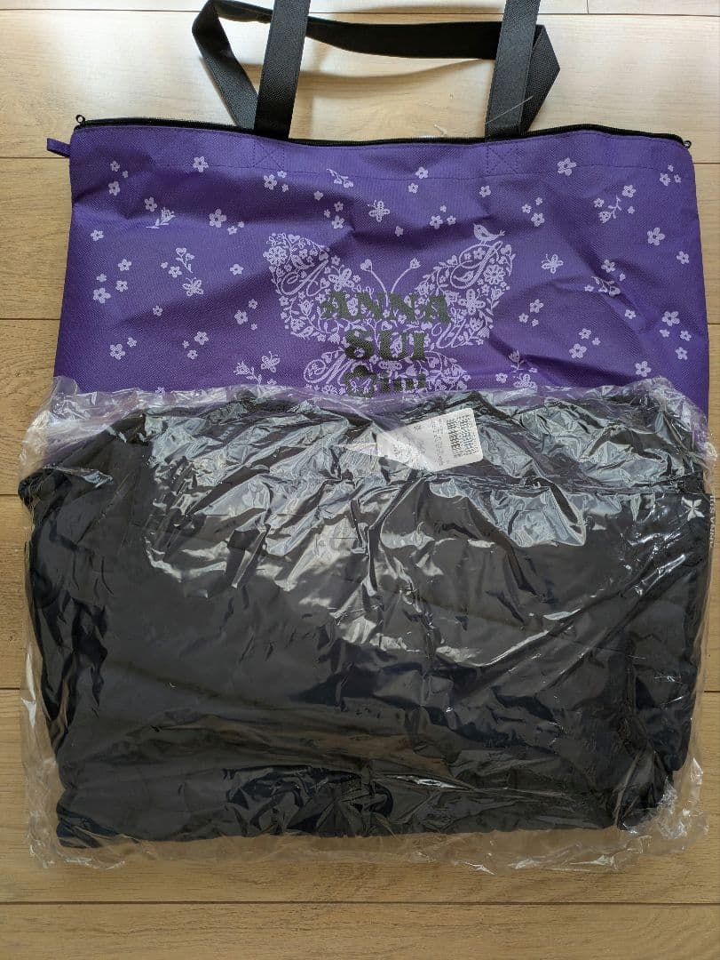 新品　アナスイミニ　ジャケット 150 バッグ付き