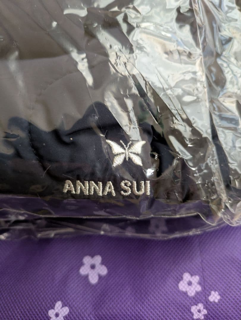 新品　アナスイミニ　ジャケット 150 バッグ付き