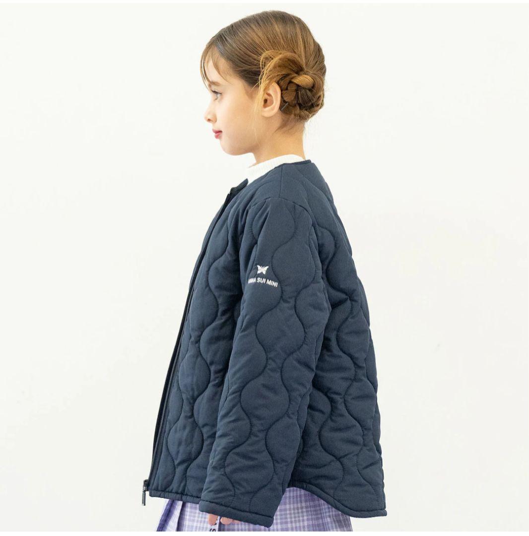 新品　アナスイミニ　ジャケット 150 バッグ付き