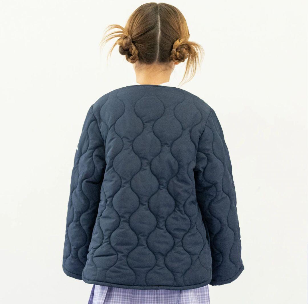 新品　アナスイミニ　ジャケット 150 バッグ付き