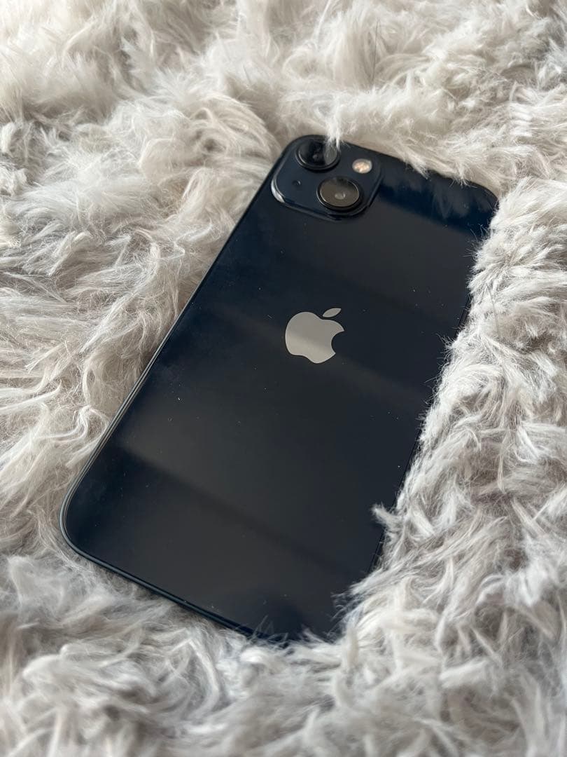 携帯電話本体 IPHONE 13 128GB MIDNIGHT