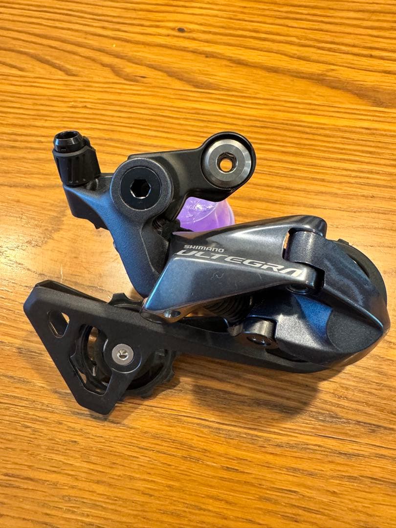 シマノ　アルテグラ　R-8000 フロントディレイラー　リアディレイラーセット