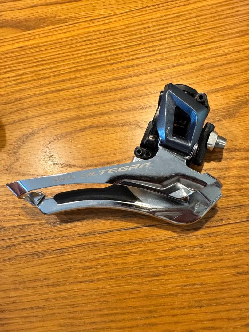 シマノ　アルテグラ　R-8000 フロントディレイラー　リアディレイラーセット