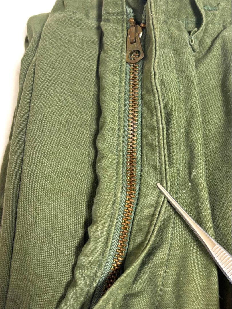 【米軍実物】 M-65 フィールドパンツ