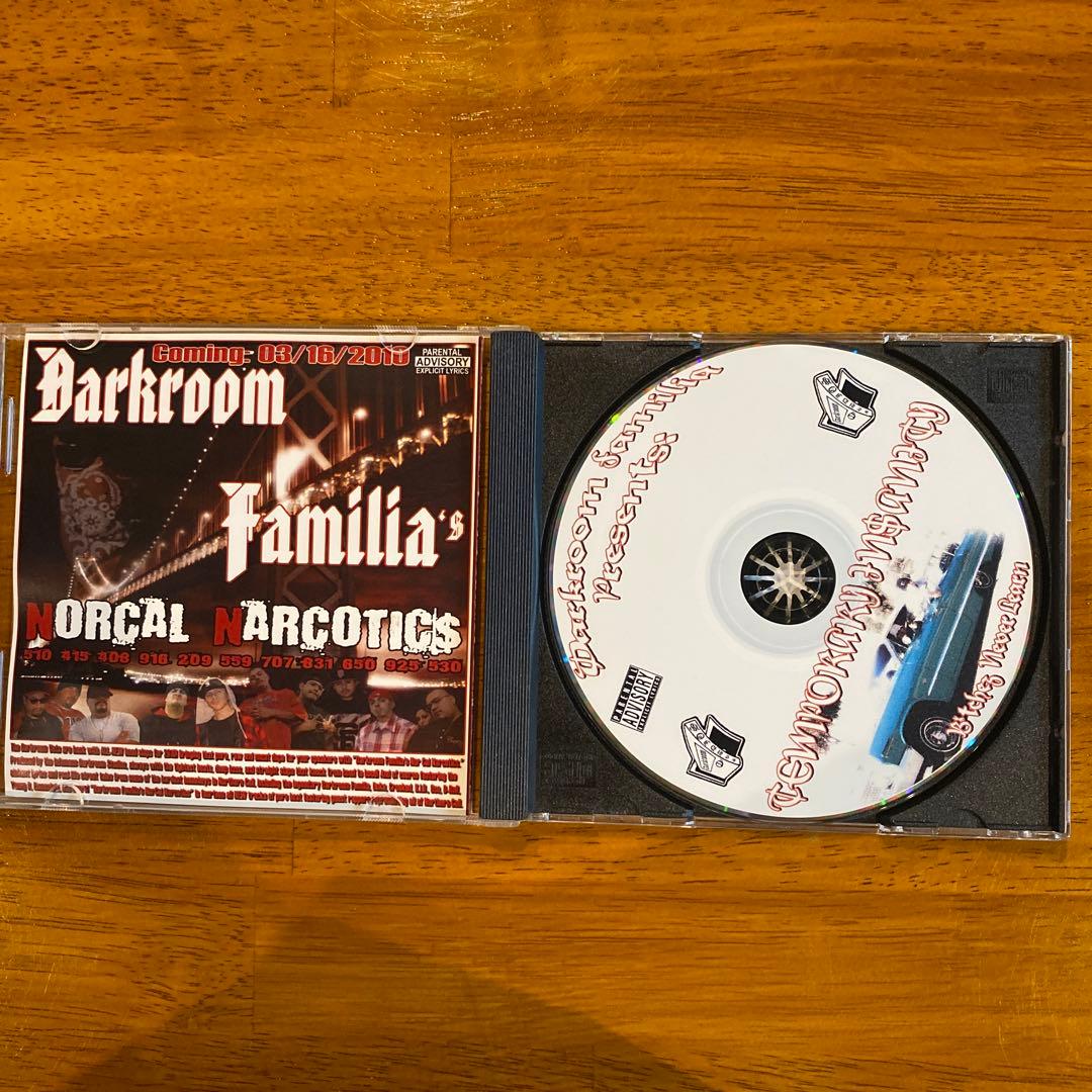 激レア皿Darkroom Familia TEMPORARY INSANITY