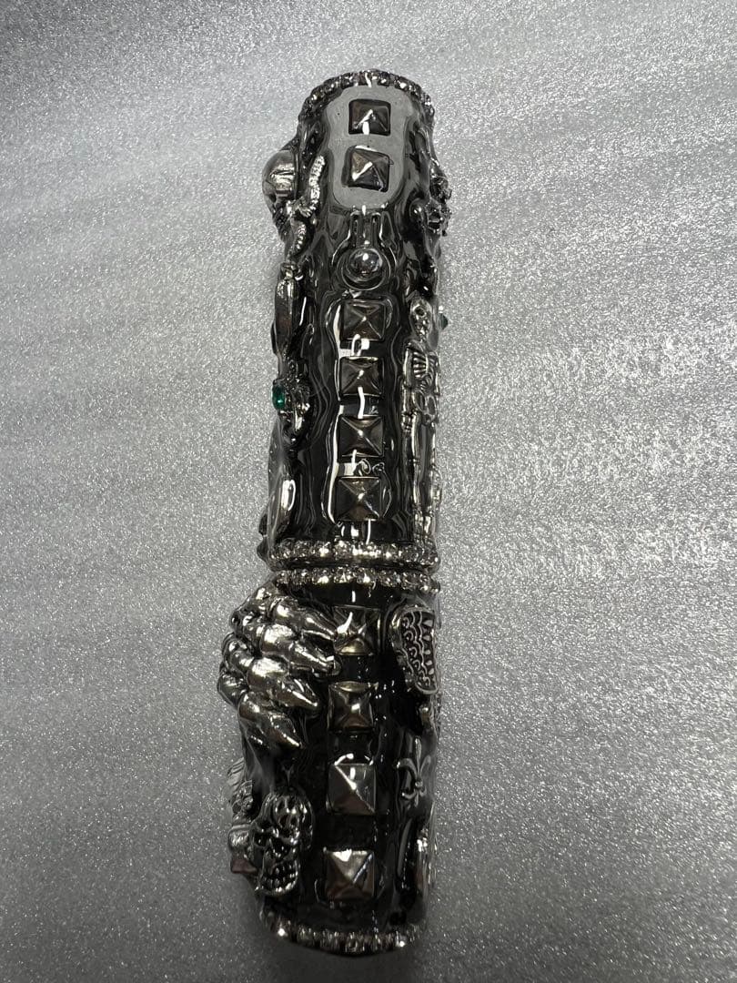 iQOS アイコス イルマワン デコケース 地雷系 ゴスロリ パンク ㉙ セット