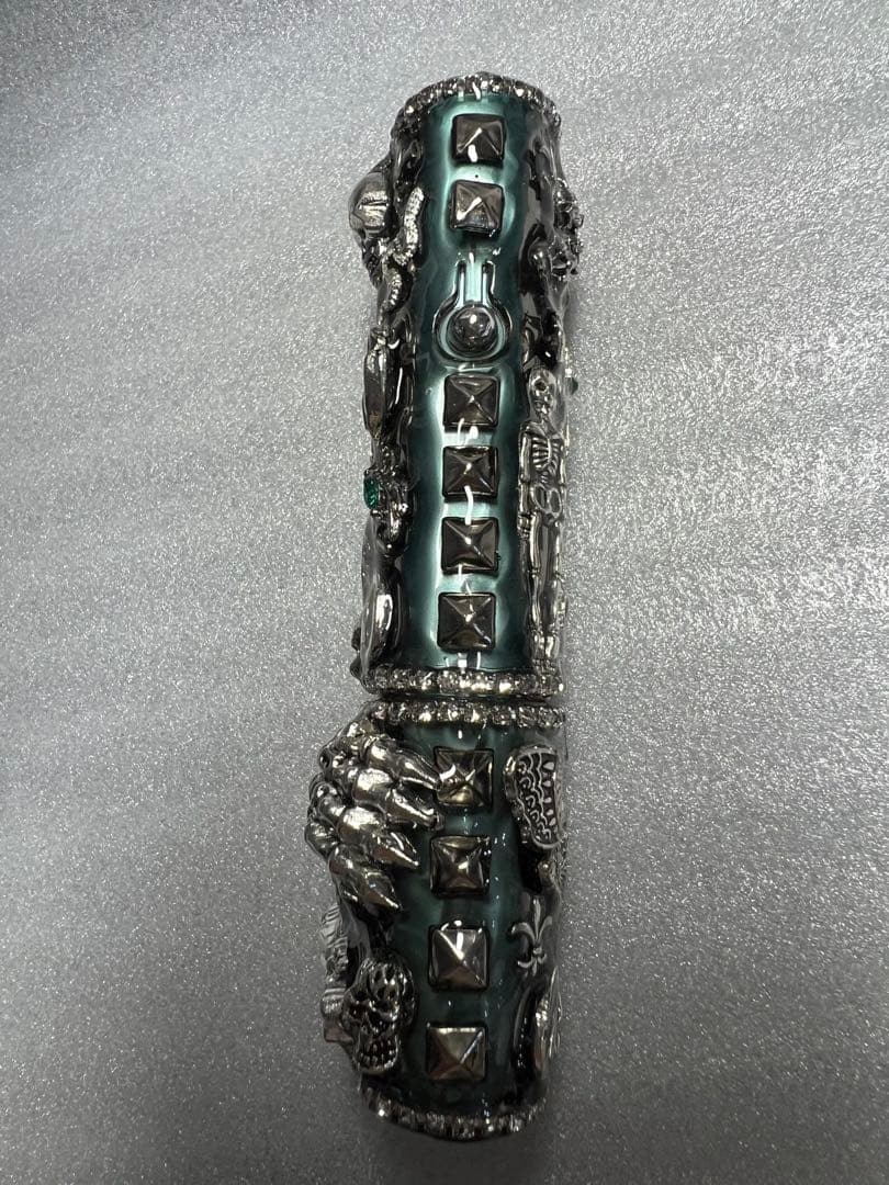 iQOS アイコス イルマワン デコケース 地雷系 ゴスロリ パンク ㉙ セット