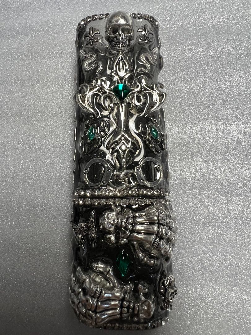 iQOS アイコス イルマワン デコケース 地雷系 ゴスロリ パンク ㉙ セット