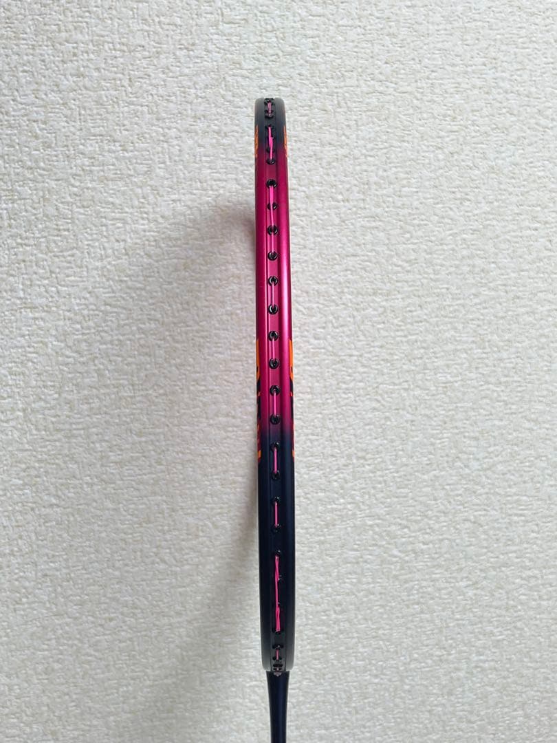 ヨネックスナノフレア700ツーア美品