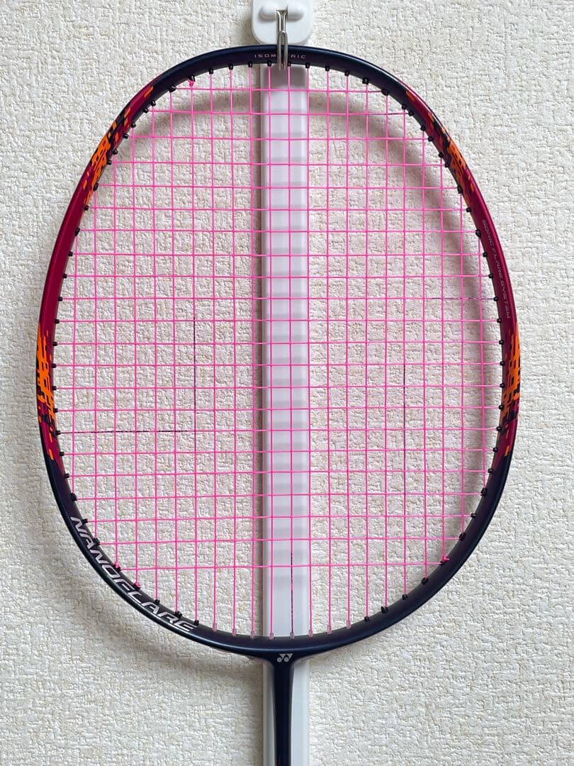 ヨネックスナノフレア700ツーア美品