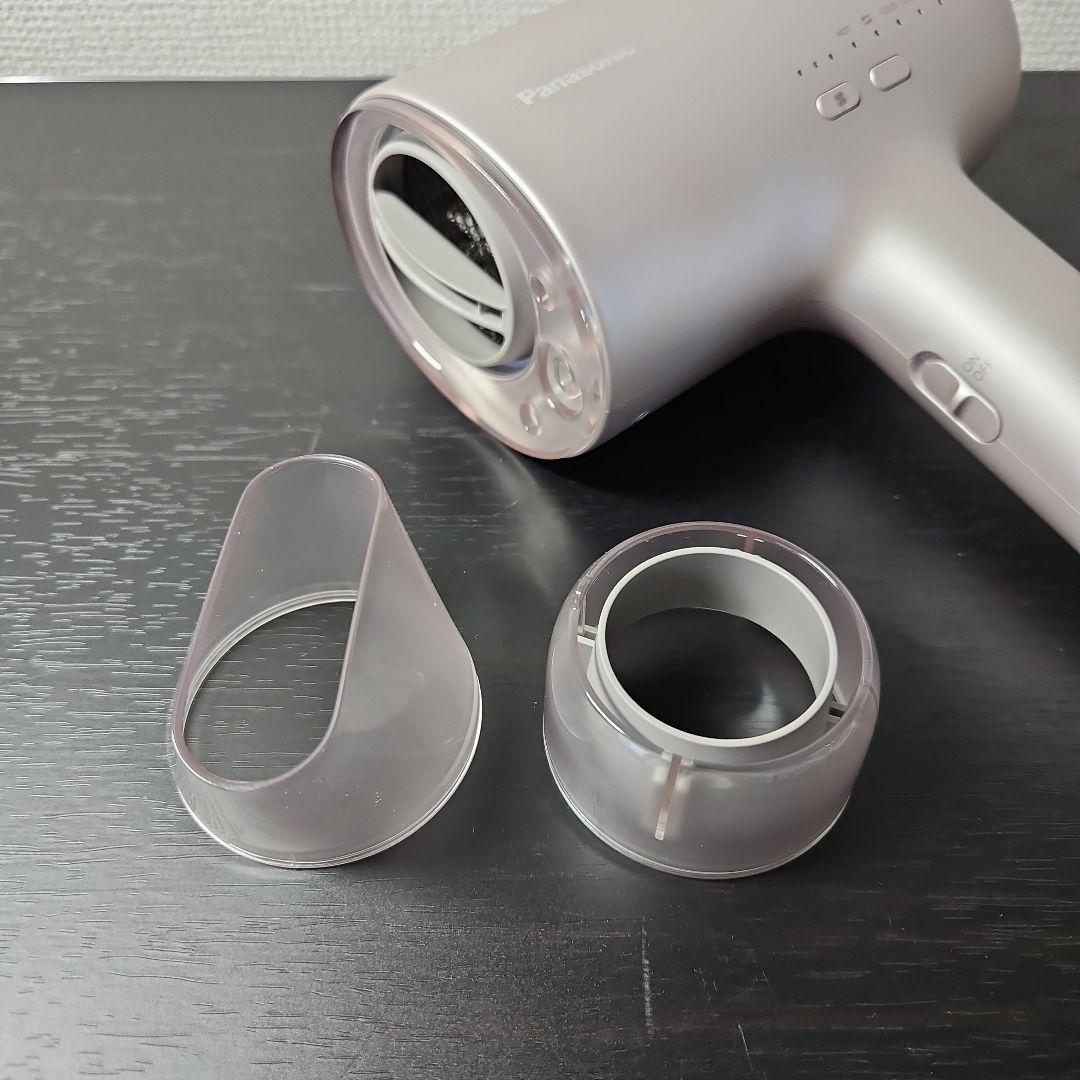 【使い心地抜群】Panasonic ヘアドライヤーナノケア【EH-NAOJ】