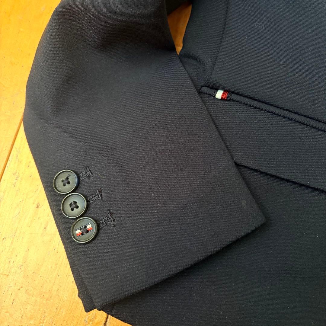 【トミーフィルフィガー】男の子　入学式　卒園式　セットアップスーツ　4点セット