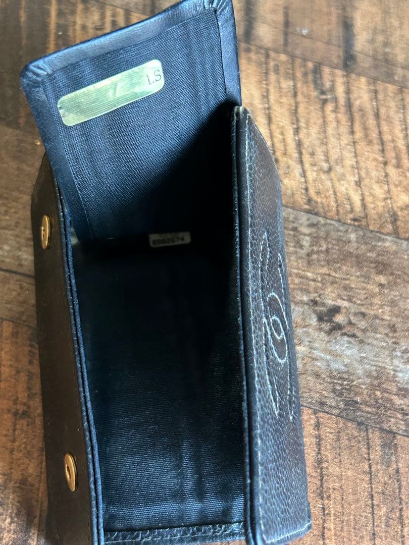 CHANEL キーケース　正規品