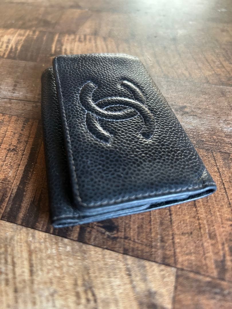 CHANEL キーケース　正規品