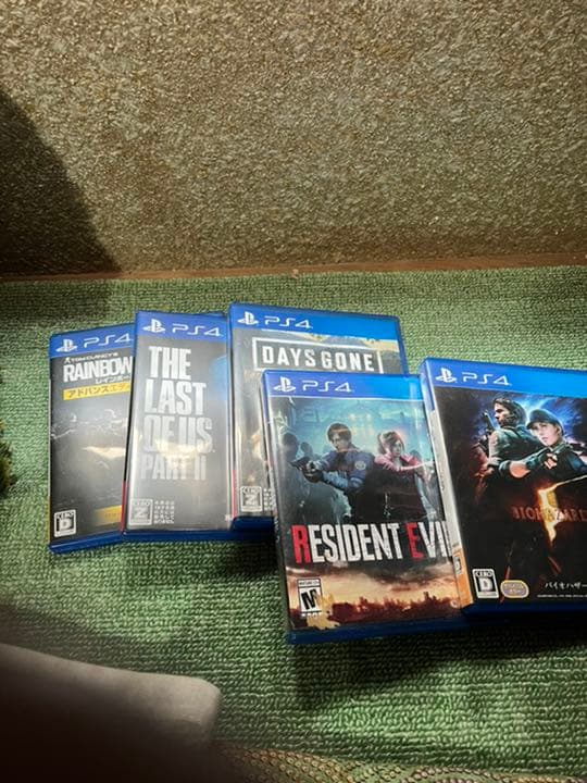 PS4メタルギアソリッド5 エディション