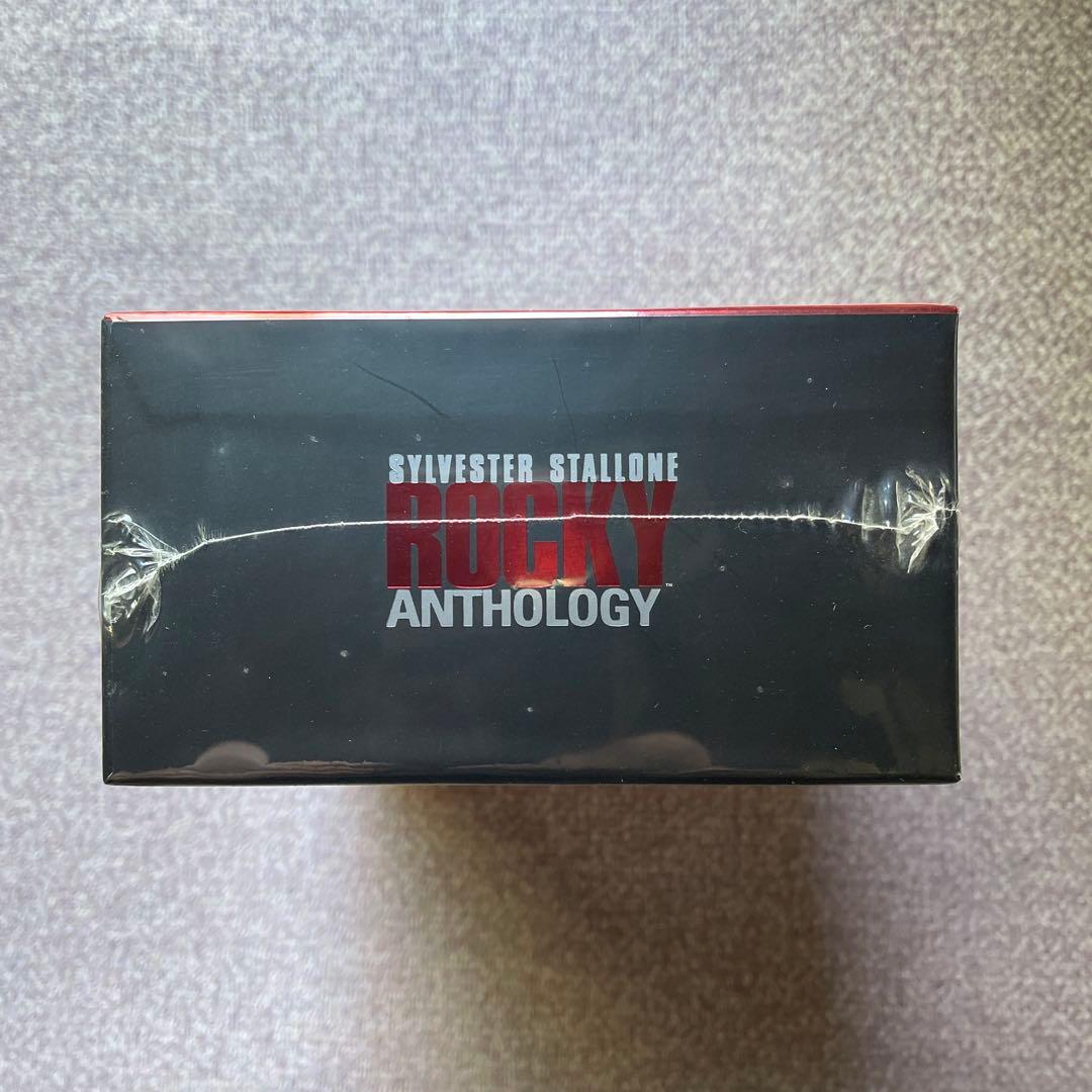 ロッキー DTSコレクターズBOX未開封品