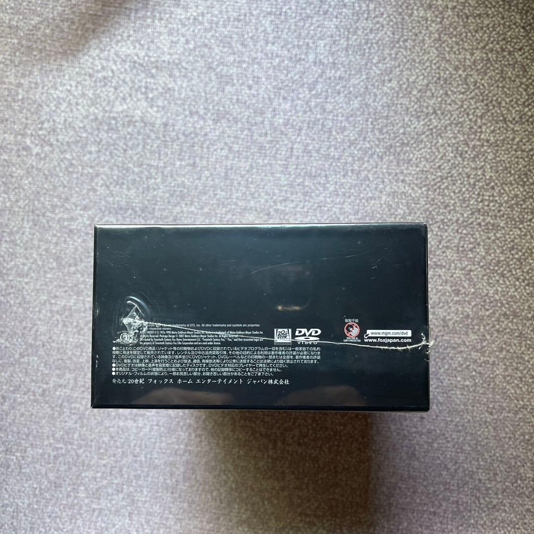 ロッキー DTSコレクターズBOX未開封品