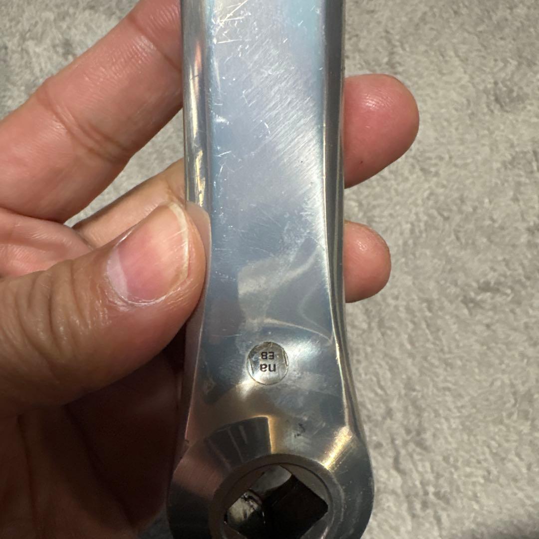 DURA-ACE FC-7600クランクセット