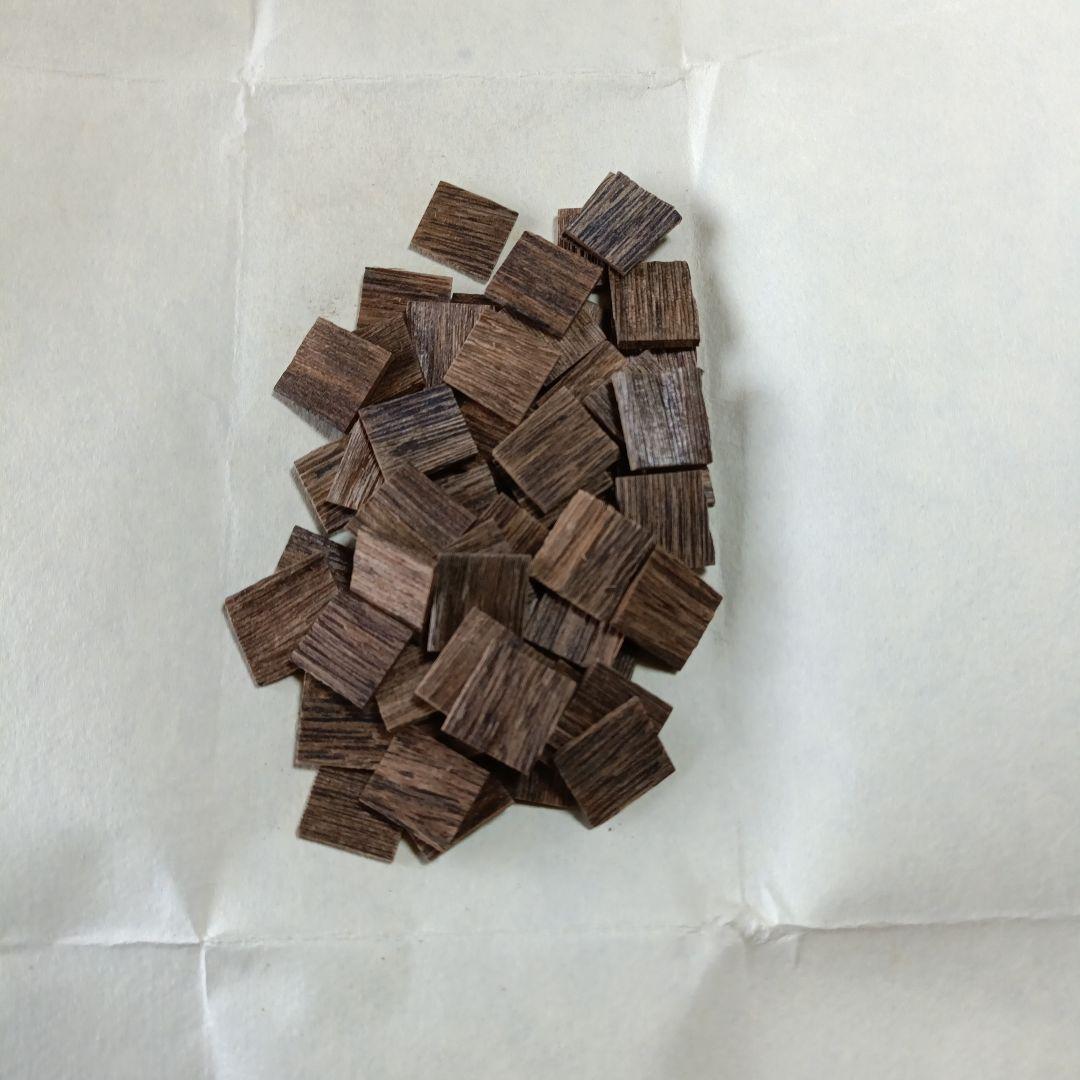 香木　刻み　松栄堂　18グラム 角割　No.９