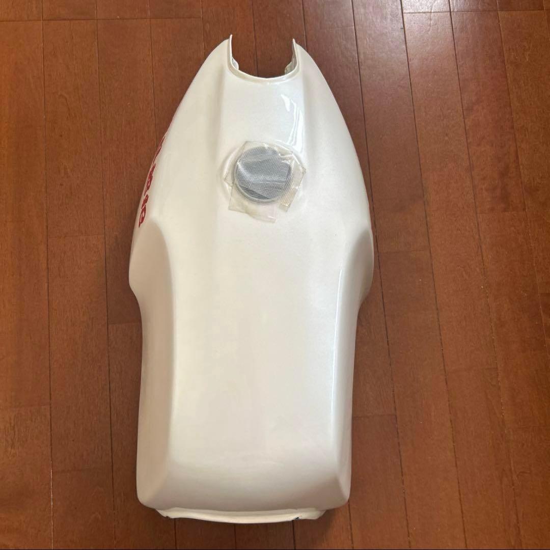 GSX250 400E ザリ タンク