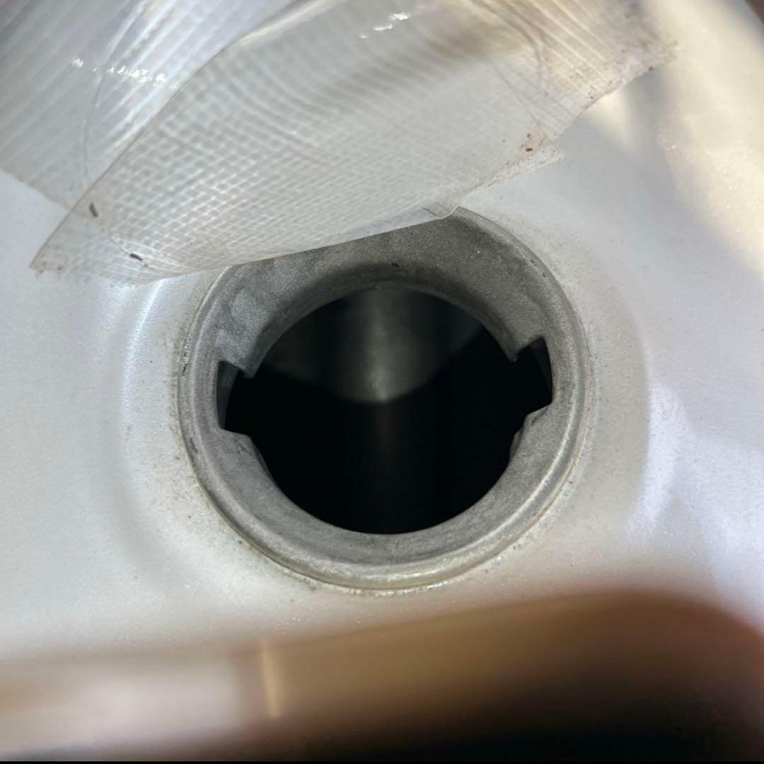 GSX250 400E ザリ タンク