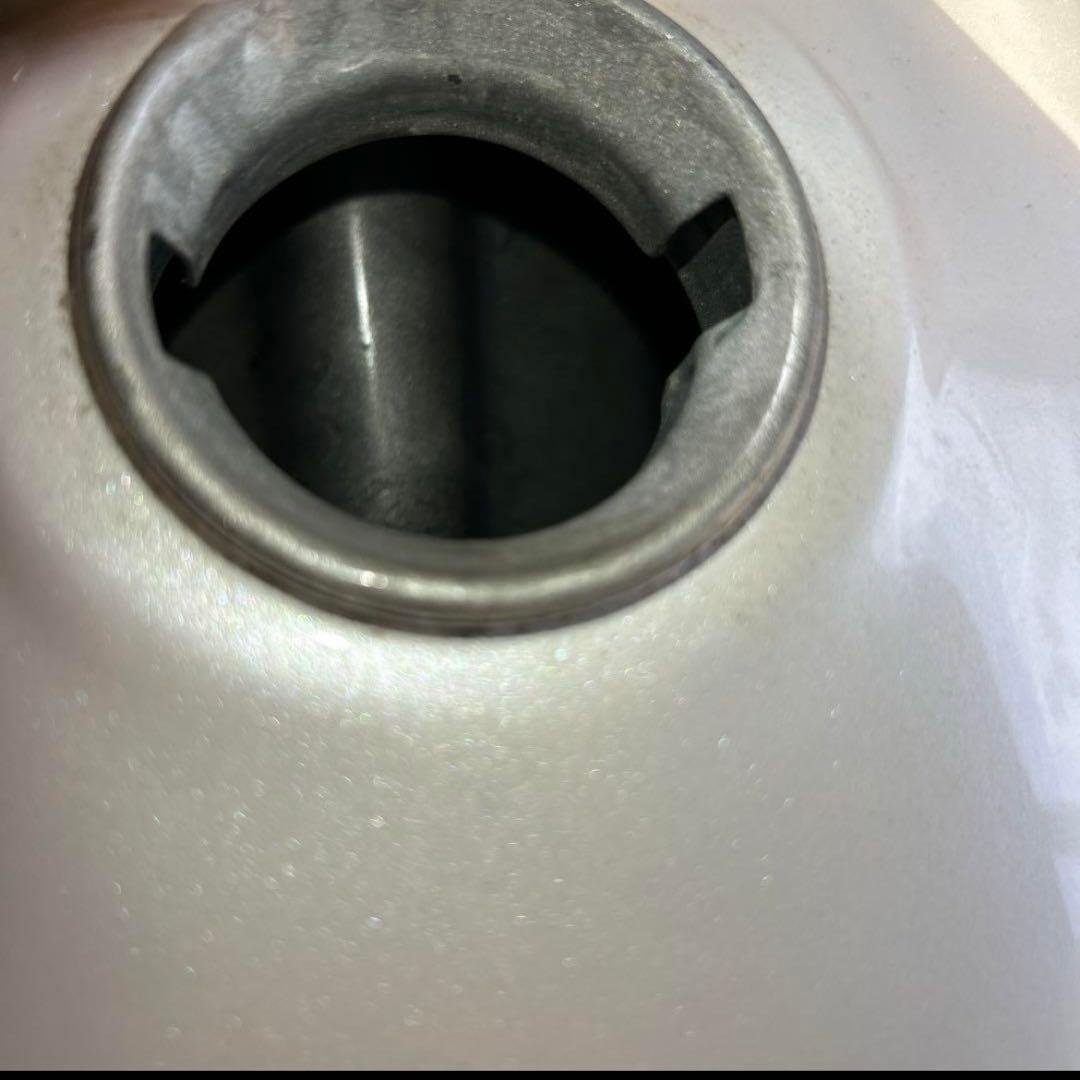 GSX250 400E ザリ タンク