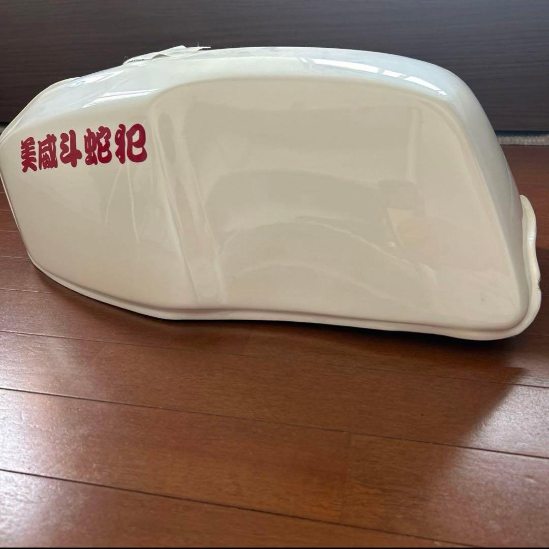 GSX250 400E ザリ タンク