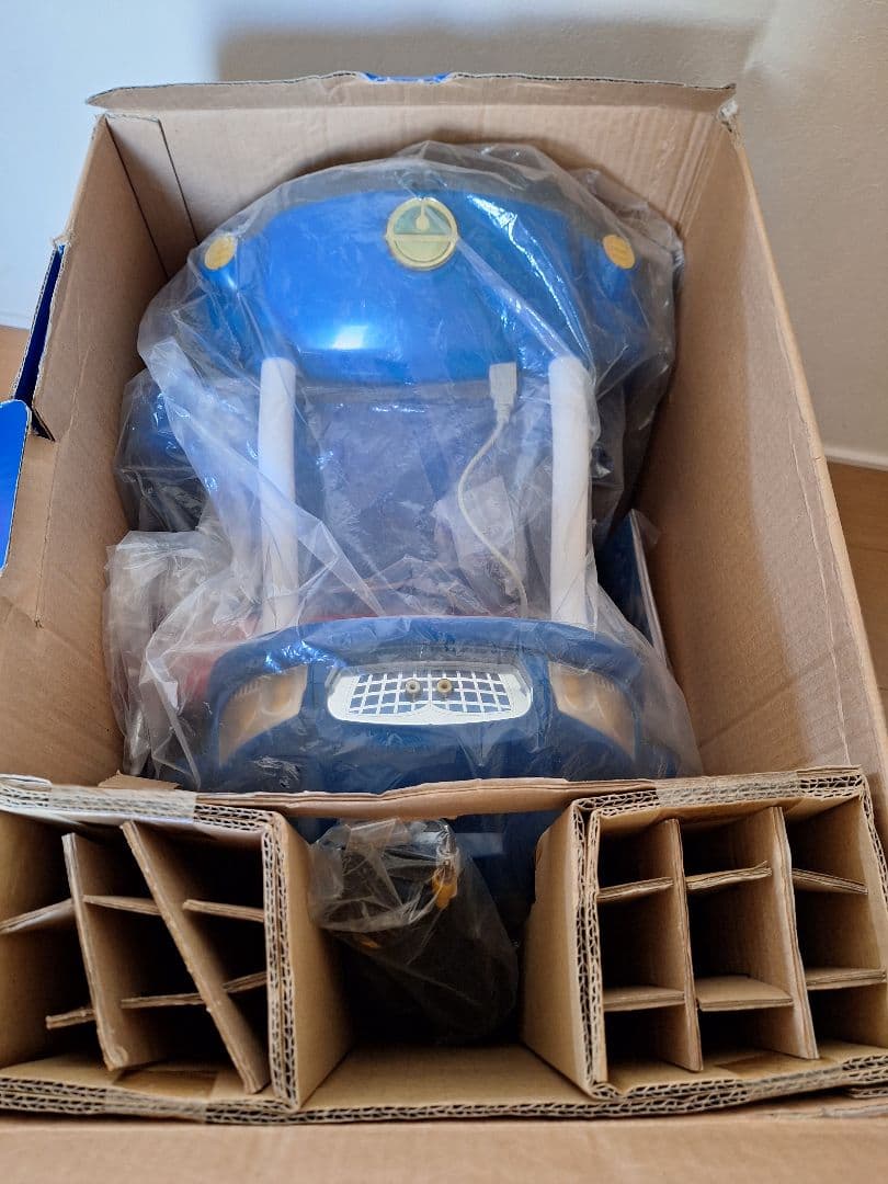 希少　ドラえもん　乗って体感　テレビドライブ　箱入り